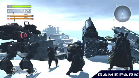 Lost Planet (PS3)