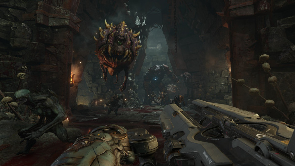 Doom Коллекционное издание (XboxOne)