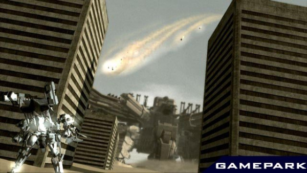 Armored Core for Answer (PS3)