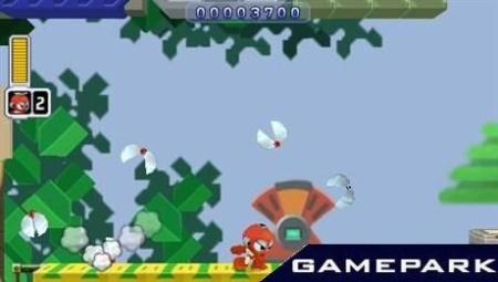 MegaMan Powered Up (PSP)