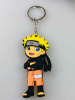 Наруто Узумаки маленький (Брелок селіконовий)