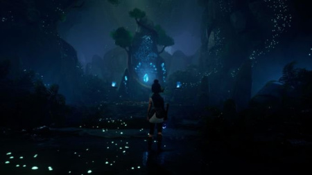 Kena: Bridge of Spirits (PS5)