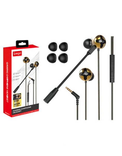 Игровая гарнитура PS5/PS4/SWITCH/XboxSeriesX/PC PG-R012