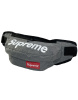 Сумка-бананка Supreme (серая)