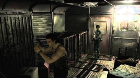 Resident Evil: Origins Collection (PS4)