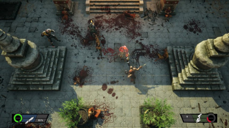 Redeemer: Enhanced Edition Стандартное издание (Nintendo Switch)