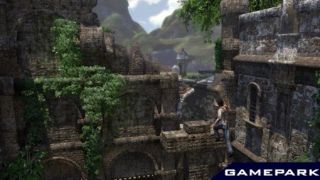 Uncharted: Drake's Fortune (PS3)