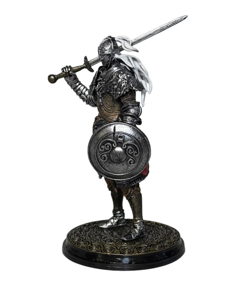 Фігурка Elden Ring Лицар з мечем і щитом — 20 см