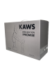 KAWS THE PROMISE Вінілова фігурка Коричнева (34см)