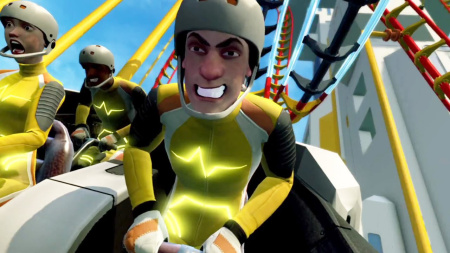 ScreamRide   (Xbox360)