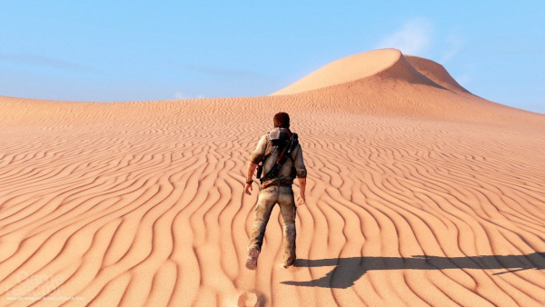 Uncharted 3: Иллюзии Дрейка. Обновленная версия (PS4)