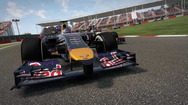 F1 2014 (PS3)