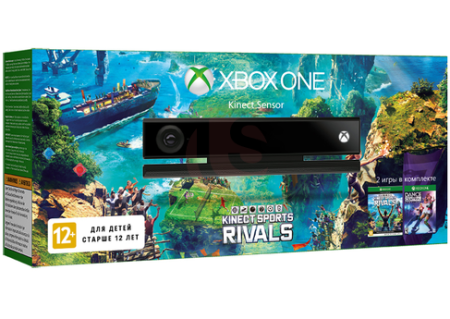 Сенсор Kinect 2.0 + Kinect Sport Rivals