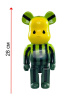 Bearbrick x Clot Summer Fruits Watermelon 400% (28см)