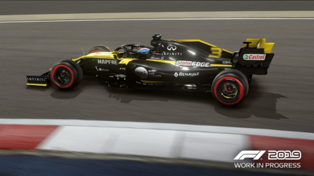 F1 2019 Юбилейное издание (PS4)