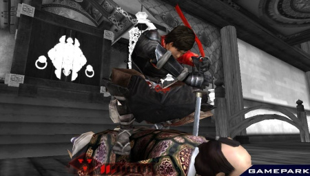 Shinobido 2: Revenge of Zen (PS Vita)