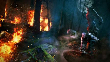 Werewolf: The Apocalypse – Earthblood (PS4)
