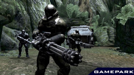 Turok (PS3)