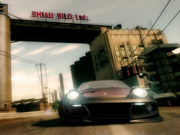 Need for Speed Undercover (PS2)