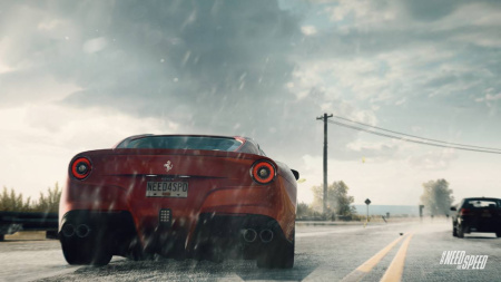 Need for Speed: Rivals (PS3)