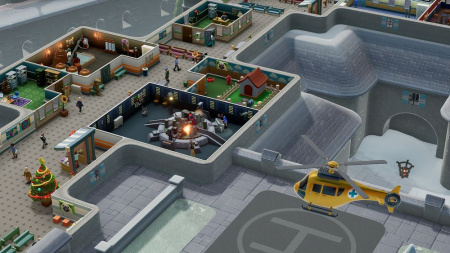 Two Point Hospital: JUMBO Edition (Switch)