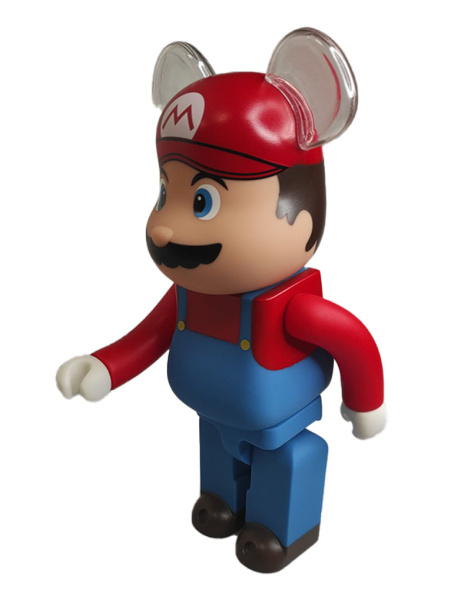 Bearbrick Super Mario 400% (28cm)