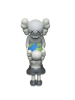 KAWS THE PROMISE Вінілова фігурка Сіра (34см)