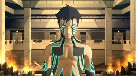 Shin Megami Tensei III: Nocturne HD Remaster (PS4)