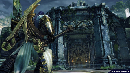 Darksiders 2 (PS3)