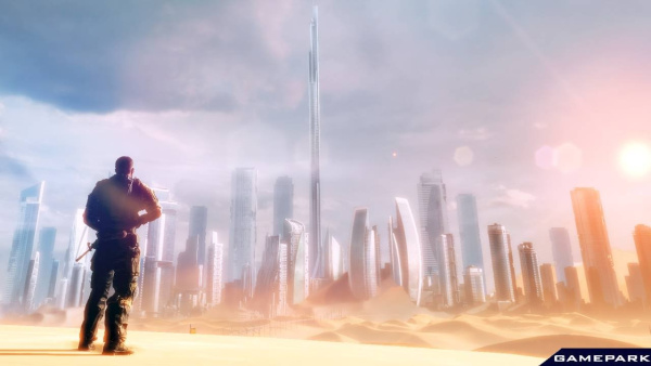 Spec Ops: The Line (PS3)