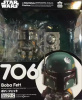 Фігурка Frontline Q Version Clay Star Wars 5 The Empire Strikes Back 706# Boba Fett Face Changer(10см)