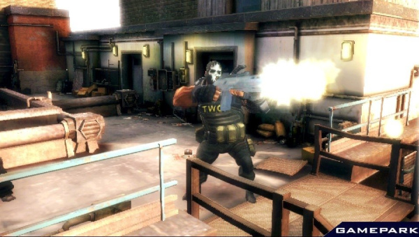 Army of two: The 40th day (PSP) Army of two: The 40th day (PSP)