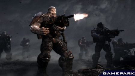 Gears of War 3  (Xbox 360)