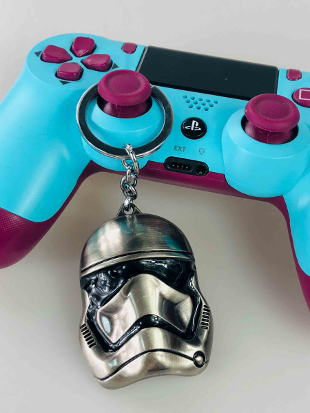 Брелок Star Wars «Штурмовик» (Stormtrooper)