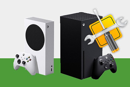 Ремонт Xbox series S / Series X