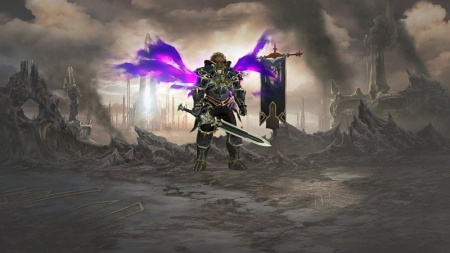 Diablo III: Eternal Collection (Nintendo Switch)