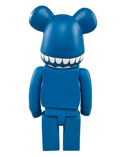 Bearbrick Chompers Виниловая фигурка MEDICOM x KAWS  400% (28см)