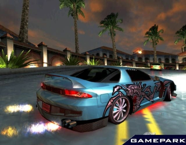Need for Speed Underground 2 (PS2)