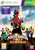 Power Rangers Super Samurai для Kinect   (Xbox 360)