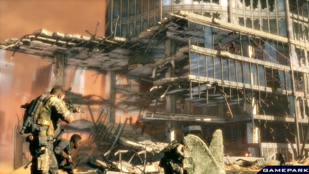Spec Ops: The Line (PS3)