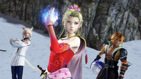 Dissidia Final Fantasy NT. Коллекционное издание (PS4)