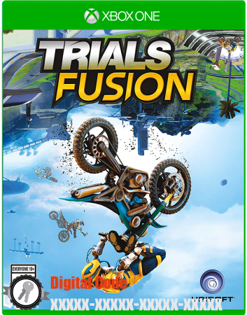 Trials Fusion (XboxOne) Digital Code