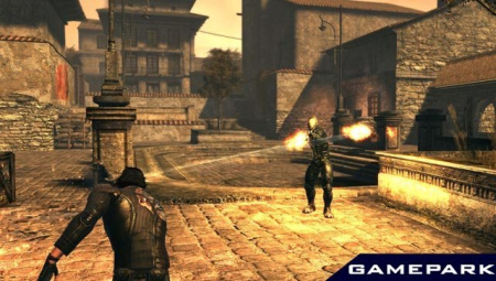 Dark Sector (PS3)