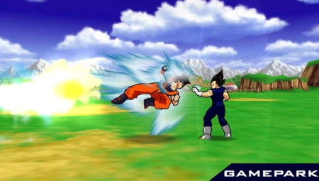 Dragonball Z Shin Budokai