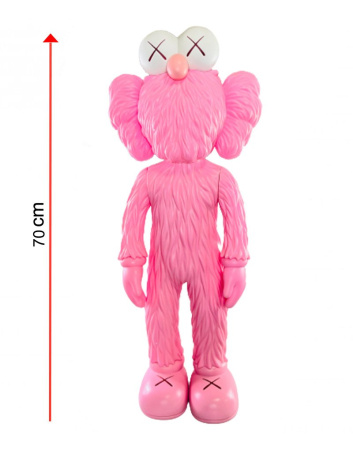 Фигурка Kaws BFF Pink (рожевий) - 70см