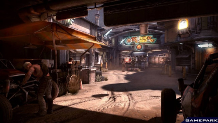 Rage Anarchy Edition   (Xbox 360)