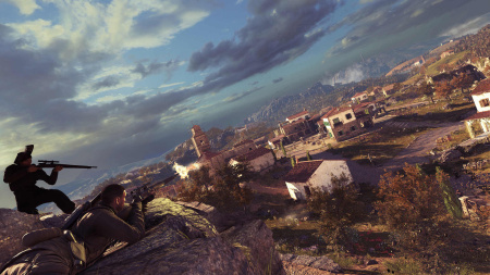 Sniper Elite 4 Limited Edition (XboxOne)