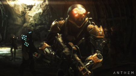 Anthem (PS4)