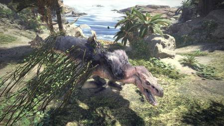 Monster Hunter World (XboxOne)