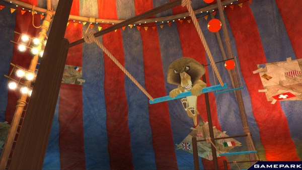 Мадагаскар 3 (Madagascar 3)  (Xbox 360)